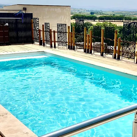 Vila Le Petit Duc Carcassonne